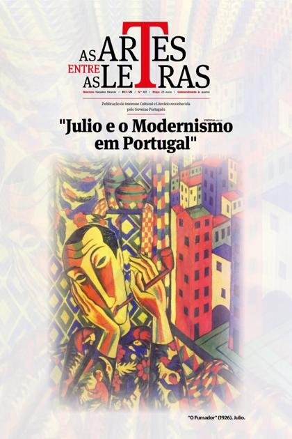 As Artes Entre as Letras – 31/12/2025