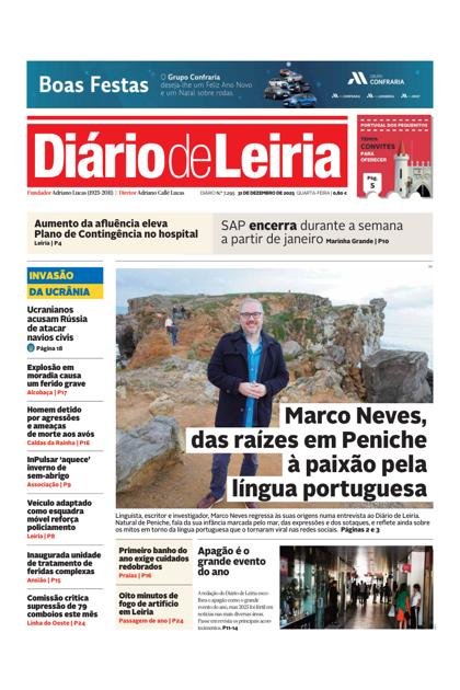 Diário de Leiria – 31/12/2025