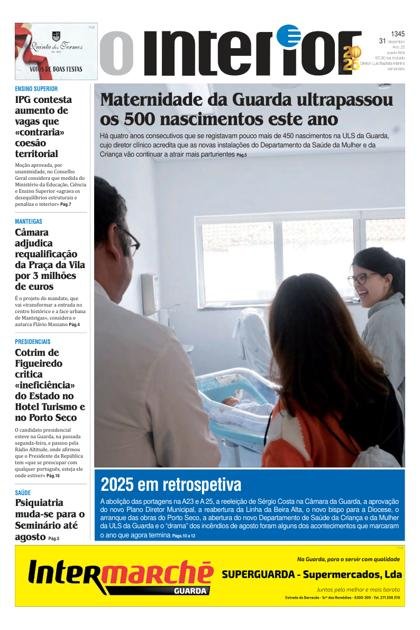 O Interior – 31/12/2025