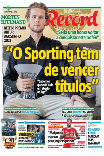 Record – 31/12/2025