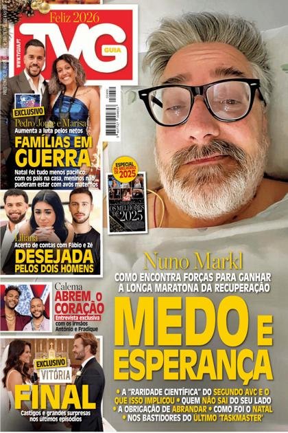 TVGuia – 31/12/2025