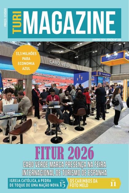 TuriMagazine – Janeiro 2026