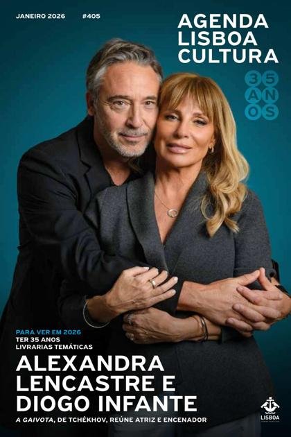 Agenda Cultural Lisboa – Janeiro 2026