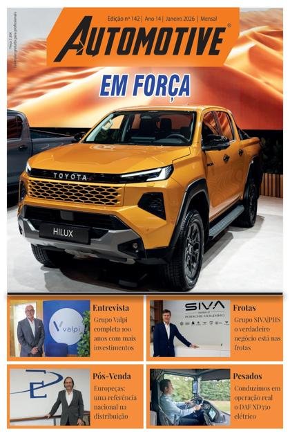Automotive – Janeiro 2026