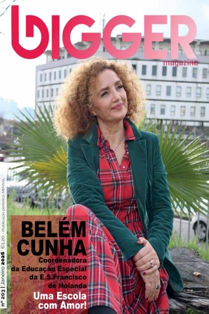 Bigger Magazine – Janeiro 2026