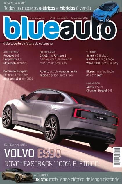 BlueAuto – Janeiro 2026