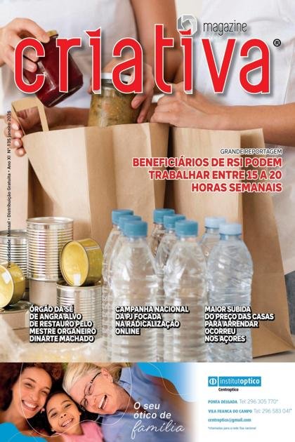 Criativa – Janeiro 2026