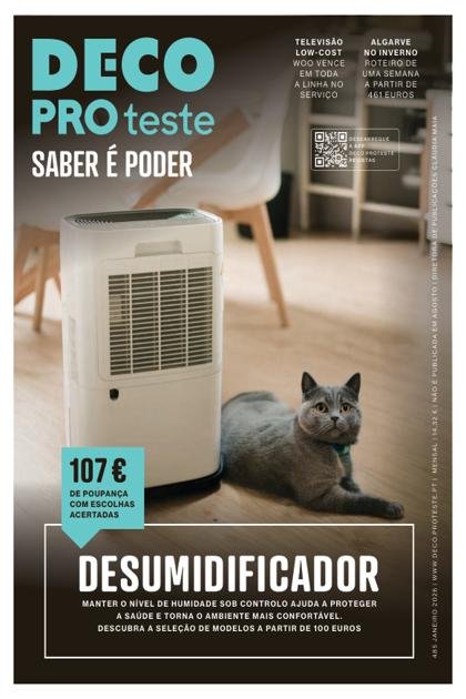 Deco Proteste – Janeiro 2026