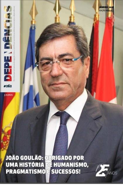 Dependências – Janeiro 2026