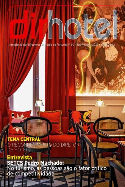 DirHotel – Janeiro 2026