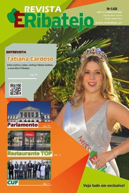 É Ribatejo – Janeiro 2026