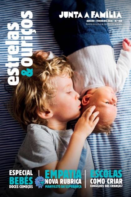 Estrelas & Ouriços – Janeiro 2026