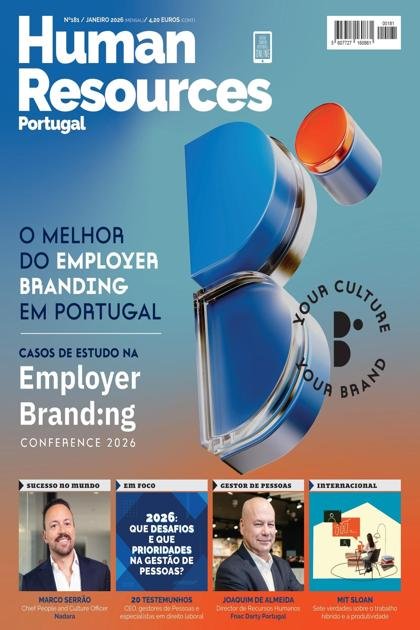 Human Resources – Janeiro 2026