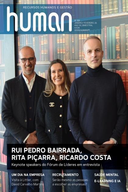 Human – Janeiro 2026