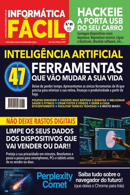 Informática Fácil – Janeiro 2026