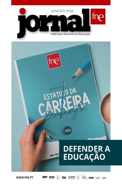 Jornal FNE – Janeiro 2026