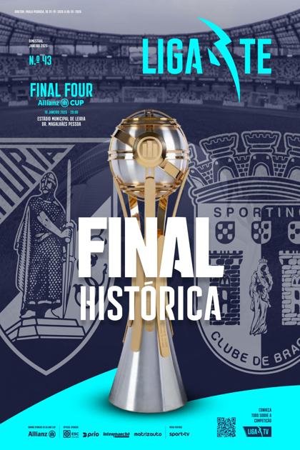 Liga-te – Janeiro 2026