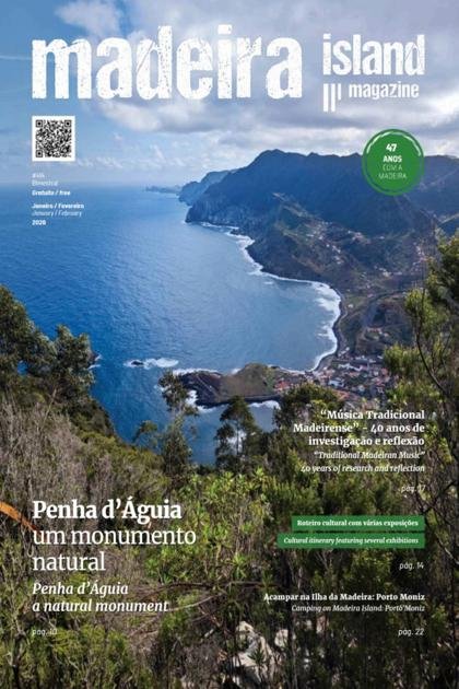 Madeira Island – Janeiro 2026