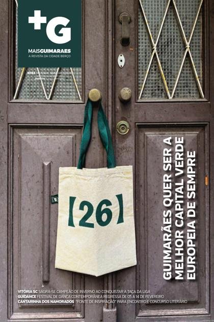 Mais Guimarães – Janeiro 2026