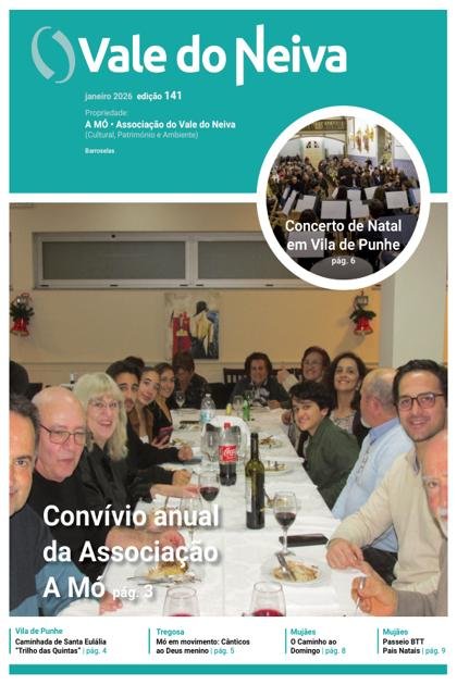 O Vale do Neiva – Janeiro 2026