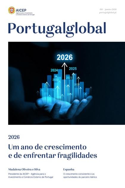 Portugal Global – Janeiro 2026