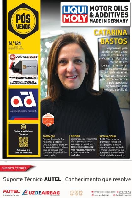 Pós Venda – Janeiro 2026