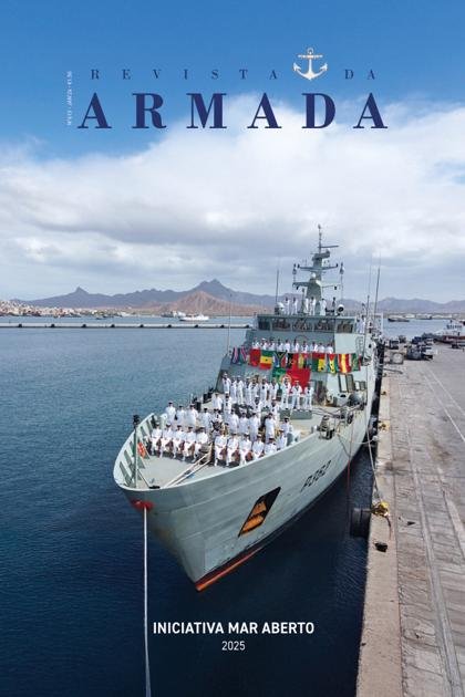 Revista da Armada – Janeiro 2026