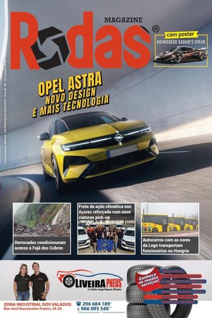 Rodas – Janeiro 2026