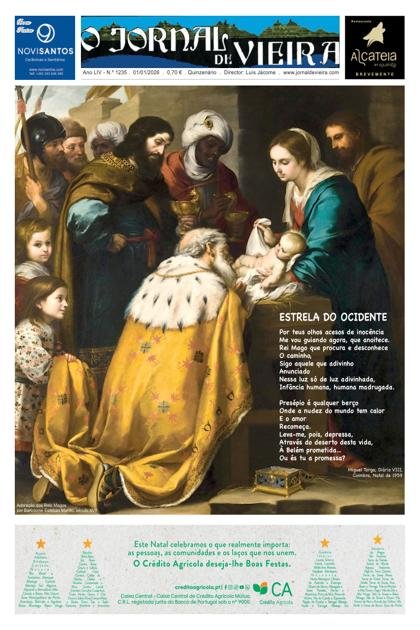 O Jornal de Vieira – 1/01/2026