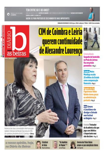 As Beiras – 3/01/2026