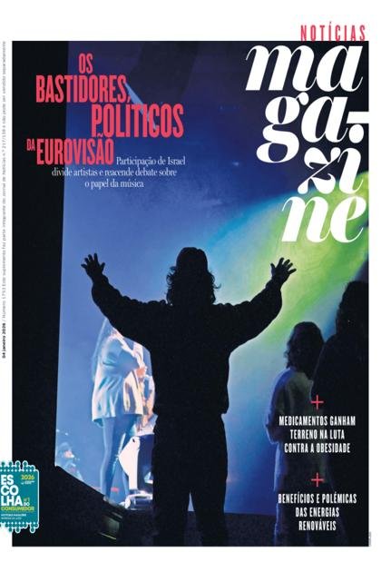 Notícias Magazine JN – 4/01/2026