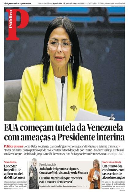 Público OPO – 5/01/2026