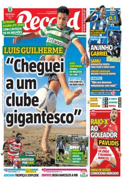 Record – 5/01/2026