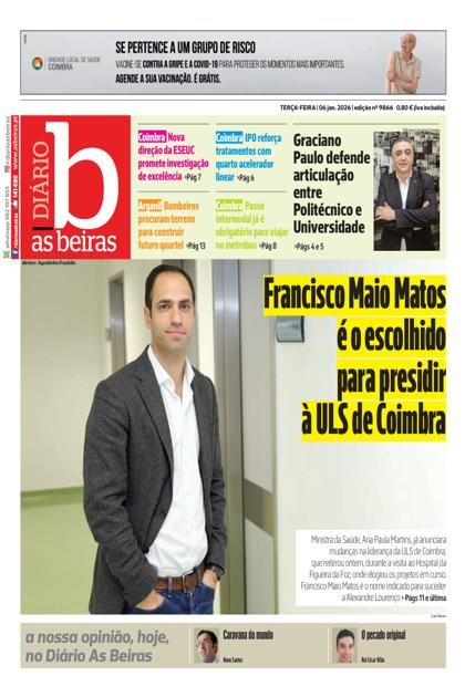 As Beiras – 6/01/2026
