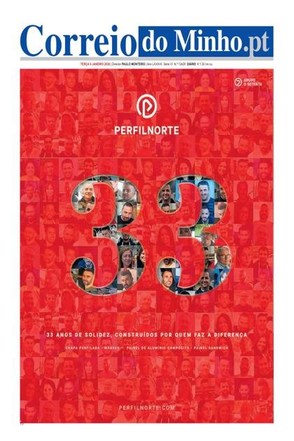 Correio do Minho – 6/01/2026
