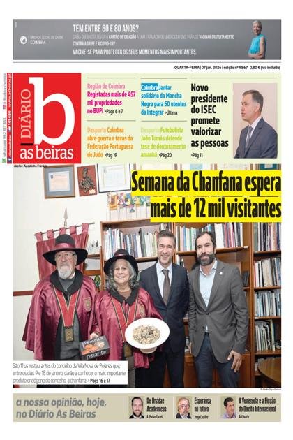 As Beiras – 7/01/2026