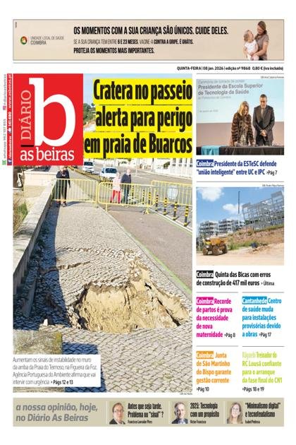 As Beiras – 8/01/2026