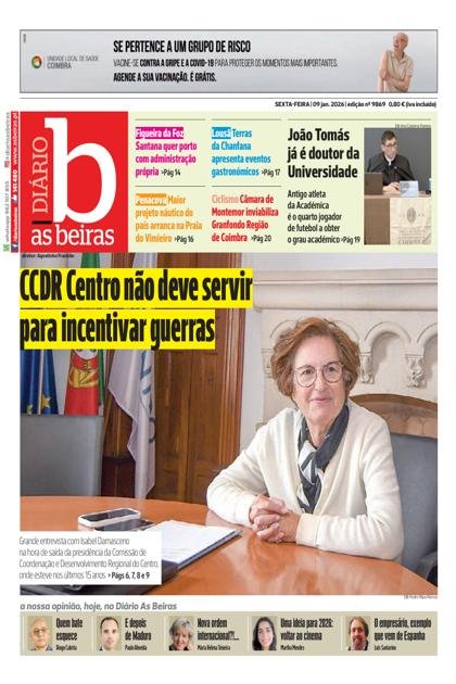 As Beiras – 9/01/2026