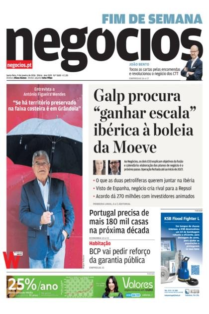 Negócios + Weekend – 9/01/2026