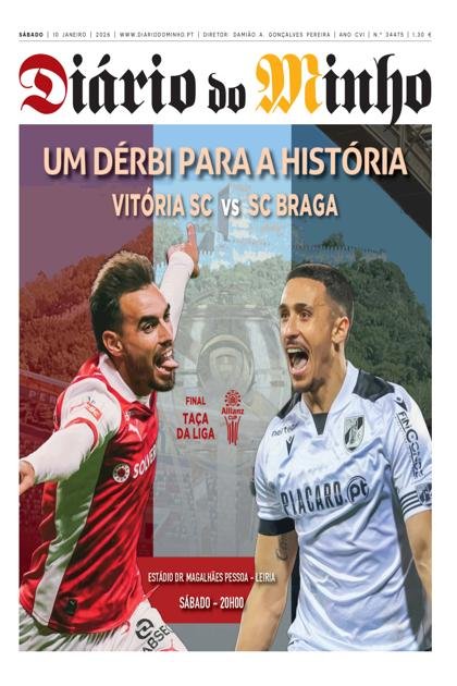 Diário do Minho – 10/01/2026