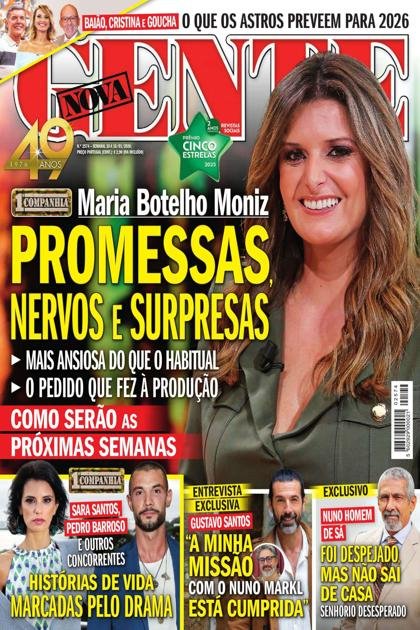 Nova Gente – 10/01/2026