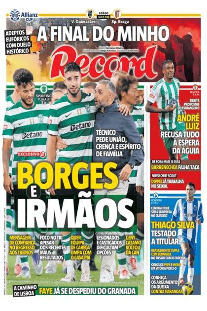 Record – 10/01/2026