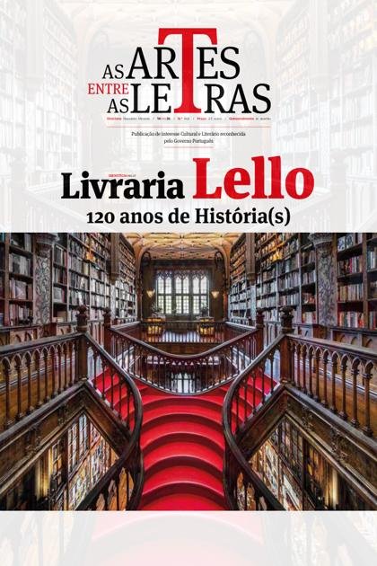 As Artes Entre as Letras – 14/01/2026