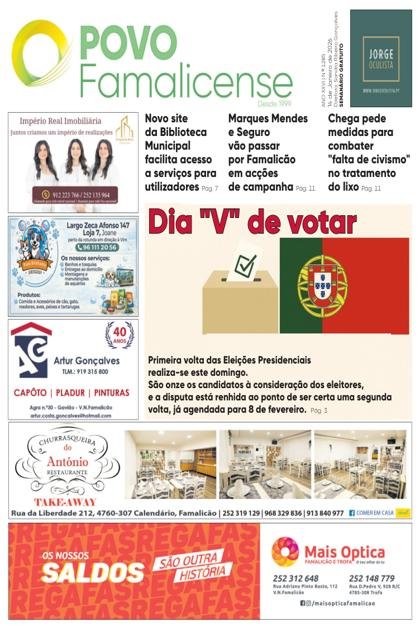 O Povo Famalicense – 14/01/2026