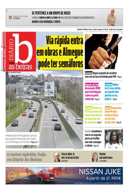 As Beiras – 15/01/2026