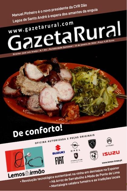Gazeta Rural – 15/01/2026