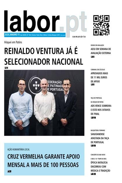 Labor.PT – 15/01/2026