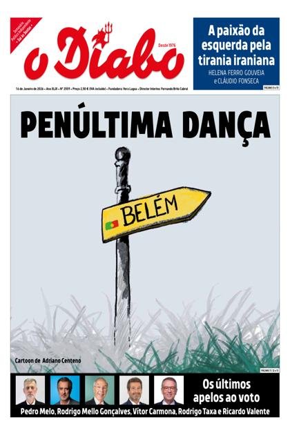 O Diabo – 16/01/2026