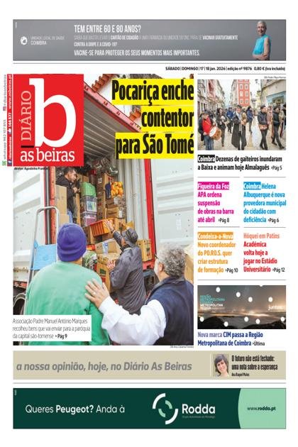 As Beiras – 17/01/2026