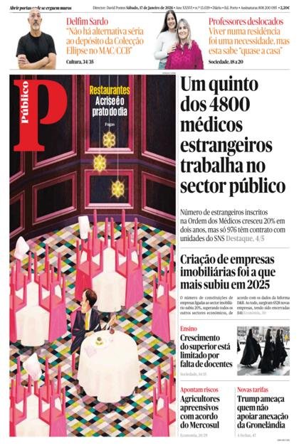 Público OPO – 17/01/2026